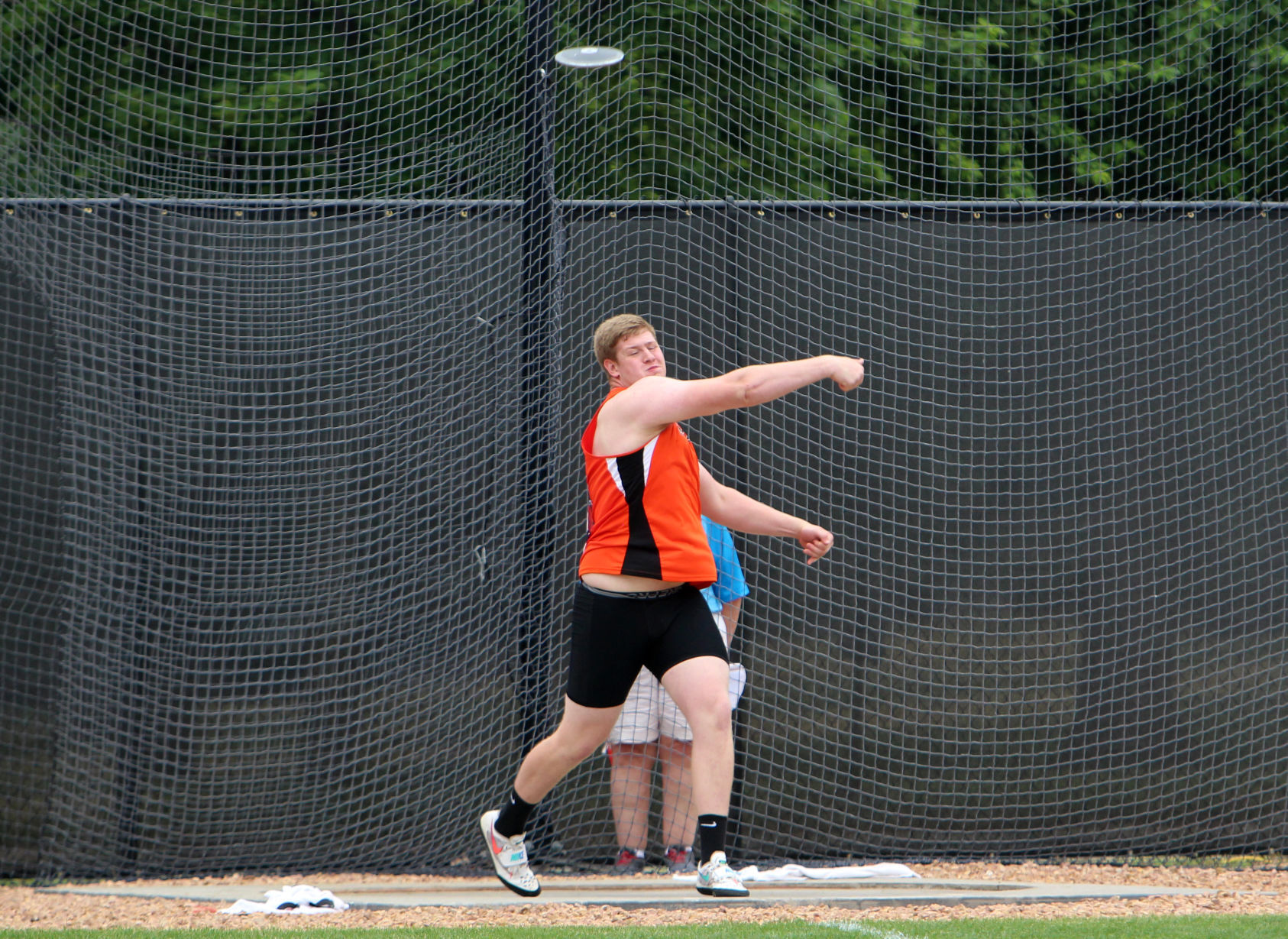 WIAA Division 2 State Track and Field Championships 6-25-21
